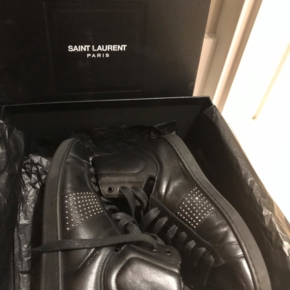 Authentic Saint Laurent shoes - Picture 7 of 7
